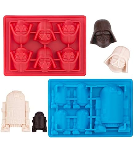 Amazon.co.jp: スター・ウォーズ シリコンアイストレー R2-D2 DX